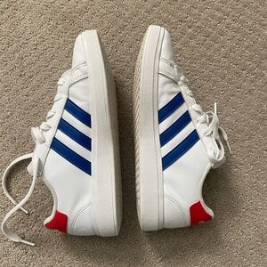 Kids Adidas sneakers all leather